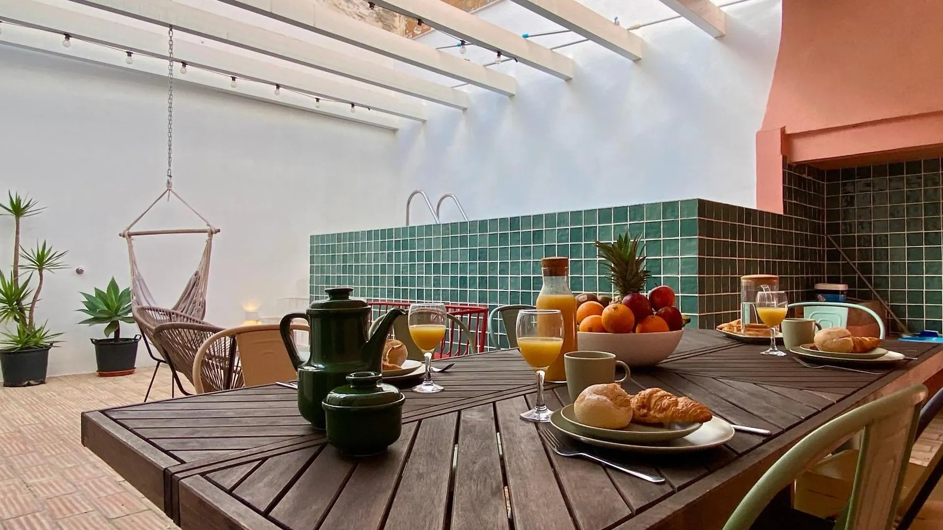 Portugal Secret By Coral - Townhouse With Small Pool Portimao Portugal