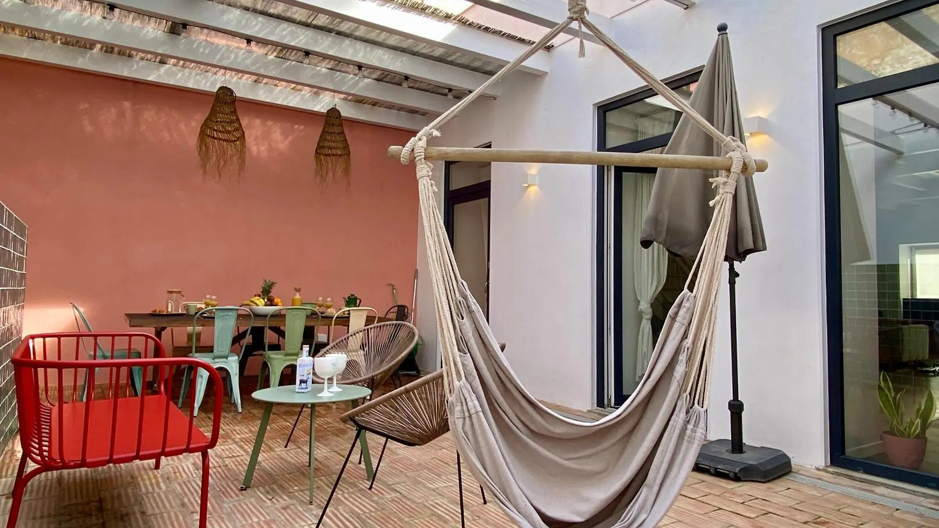 Portugal Secret By Coral - Townhouse With Small Pool Portimão
