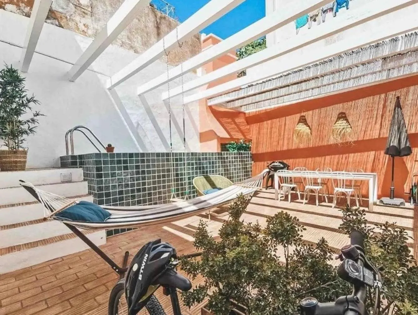 Prázdninový dům Portugal Secret By Coral - Townhouse With Small Pool Portimão